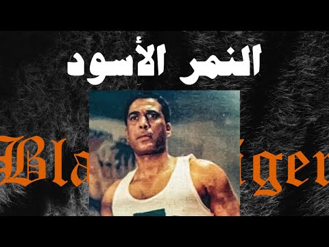 Ahmed Santa x Alfy - El Nemr El Eswed | أحمد سانتا و الفي - النمر الأسود (Official Audio)