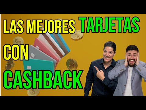 Las MEJORES TARJETAS DE CRÉDITO CON CASHBACK para 2026 #381