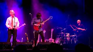 Saved by a Bell (Mike Oldfield) - Live with Barry Palmer, Tubular Tribute @ Avilés Spain (2-II-2019)