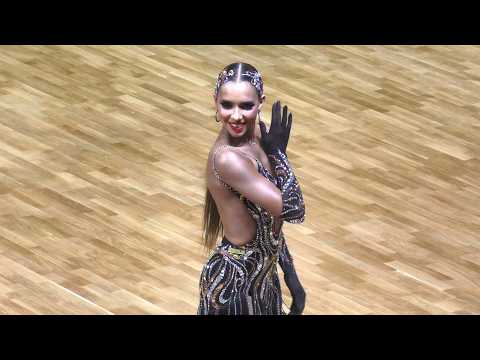 Rumba Basic Steps = Marat Akautdinov & Sofia Ledysheva = Russian Championship 2025 Youth Latin