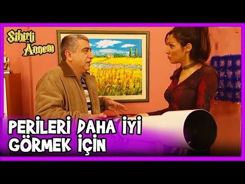 Avni DEV TELESKOP Aldı! - Sihirli Annem 37. Bölüm