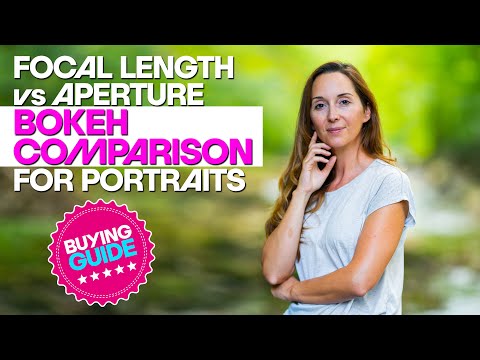 What Lens shall I buy? Part #2 - Bokeh comparison