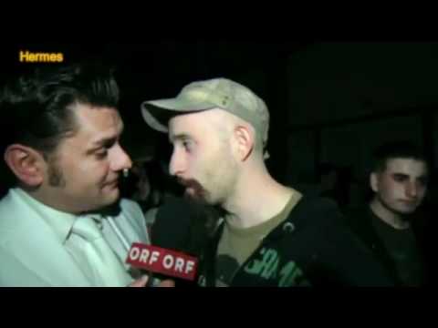 Geile Aufrissparty in Grosspetersburg