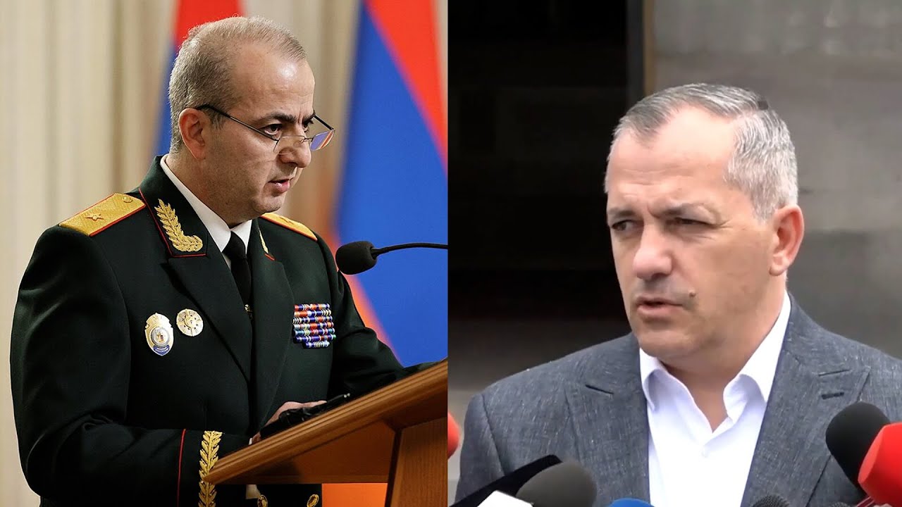 Պատանդների հետ կապված հարցերը Աբազյանի հետ էինք փորձում կարգավորել