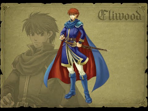 Part 1: Let's Play Fire Emblem Blazing Sword Randomzier-"How do you say these words?"