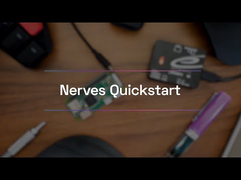 Nerves Quickstart