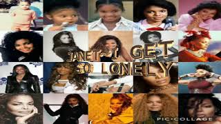 Janet Jackson - I get so lonely ( Remix )