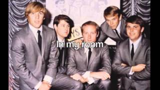 In My Room - The Beach Boys (with lyrics)