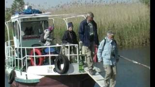 preview picture of video 'The Danube Delta part 3 of 6'