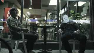 Times Neue Roman - "Late Night Toronto" (feat. Rich Kidd) - Official Music Video