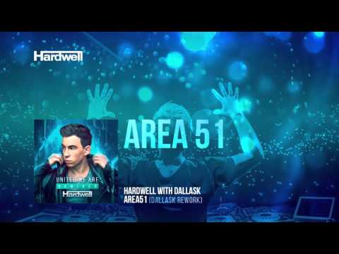 Hardwel & DallasK - Area51 (DallasK Rework) [FULL] [#UWAREMIXED 12/15]