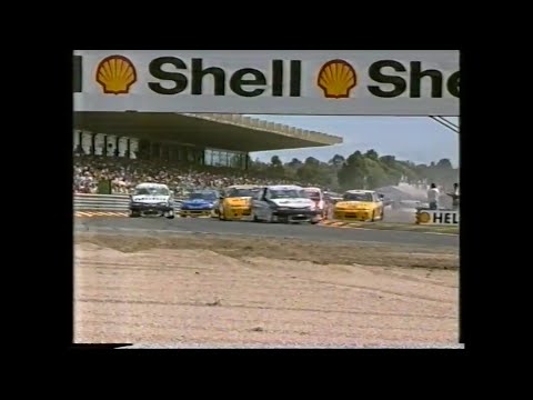 1996 - Shell Australian Touring Car Championship - Round 02 - Sandown (1996-02-04)