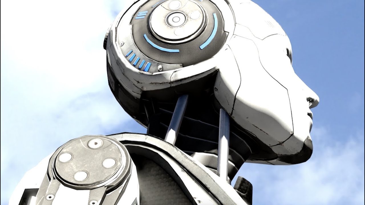 The Talos Principle – App Store trailer teaser