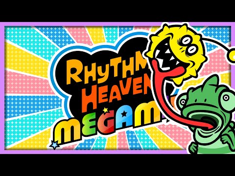 Tongue Lashing - Rhythm Heaven Megamix