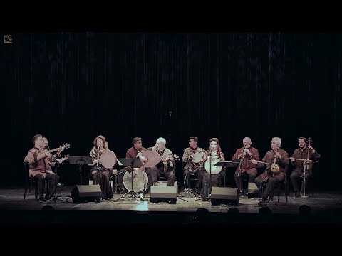 Fəramərz Gərmrudi, Aygün Bayramova, Nəzakət Teymurova - Yar bizə Gəl - Vyana konserti 2018