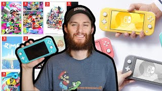 Nintendo Switch Games To Play During Isolation