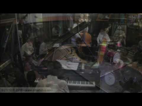 The Spike Wilner Trio Live at Smalls - "Upasaka" [SET EXCERPT] September 27th, 2016