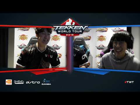 Friendly:) Jeondding vs JDCR | Tekken Tokyo Masters