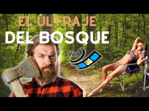 EL ULTRAJE DEL CAMPO IMPRESIONANTE  PELICULA COMPLETA ESPAÑOL