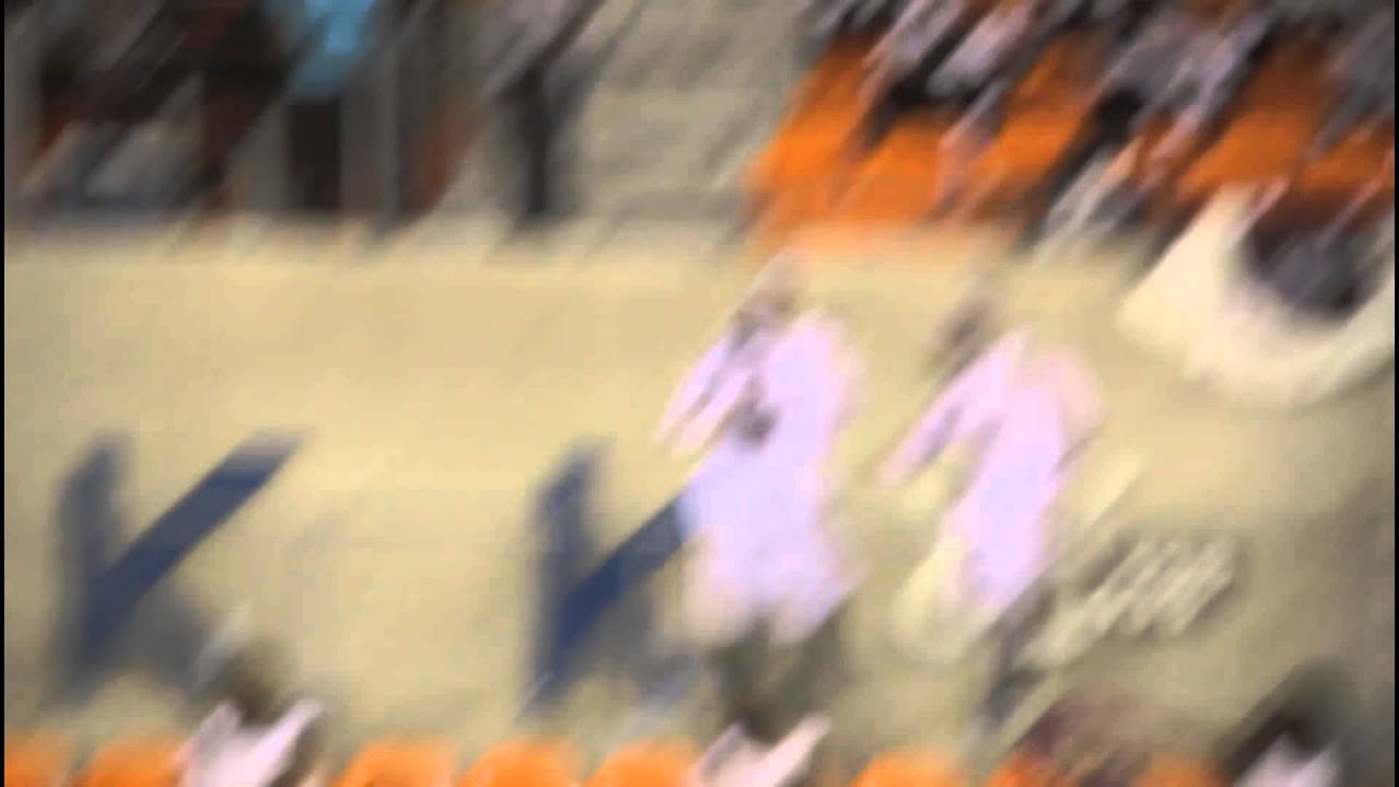 Texas Southern Ocean Of Soul 2013-2014 