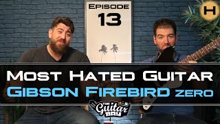 Video thumbnail for Gibson Firebird Zero - The Guitar Bay by The Guitar Bay