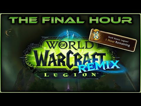 Legion Remix - The Final Hour - No Commentary