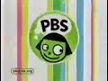 PBS Kids Logo Dot