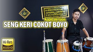 Download lagu SENG KERI COKOT BOYO VERSI KOPLO AUDIO 100 JERNIH... mp3