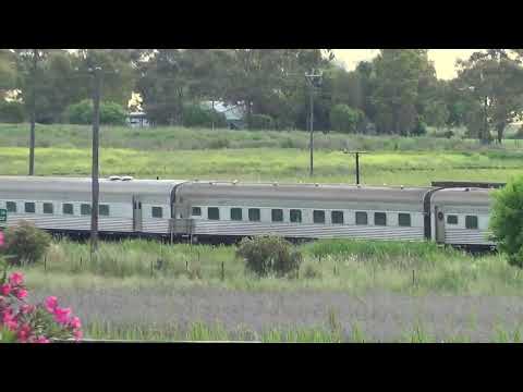4464+4473+4702+Southern Aurora=Werris Creek