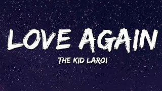 Cover art for Love Again