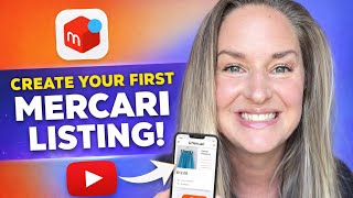 How to Create Your First Mercari Listing Step by Step Beginner Friendly Guide
