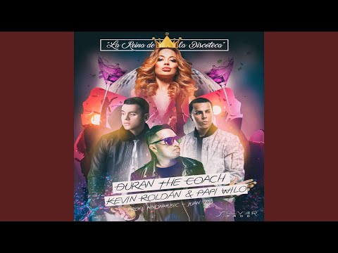 La reina de la discoteca