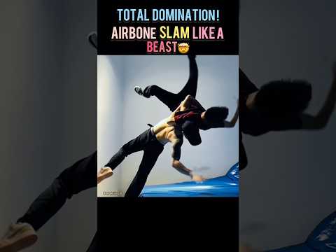 Unstoppable Grappling Throws You Must Master! 😱 #shorts #grappling #throw