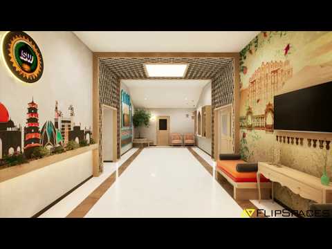 Flipspaces Design Labs Inc. video.