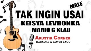 Download lagu Tak Ingin Usai Keisya Levronika Mario G Klau Akust... mp3