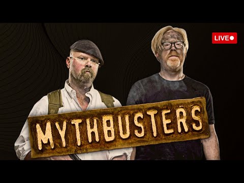 Explosive Experiments Unleashed — Classic Myths Tested LIVE