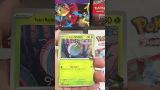 Day 225 Opening Pokemon pack #pokemon #pokemoncards #pokemontcg #youtubeshorts #cardpacks