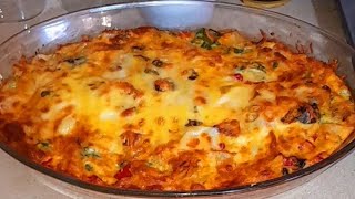 كغاطان بالخضر  الدنجال و الكرجيط وبطاطس في الفرن  كيجي رائع  يستحق التجربة