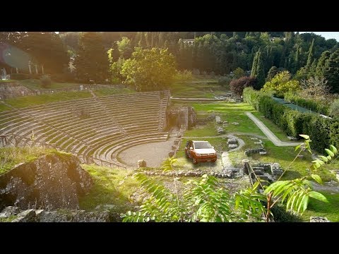 VW T6 California Ocean - Büssli - Bulli - Herbsttour 2019 Florenz - Firenze, Toscana