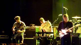 Morning Parade - Love Is Sharing Cigarettes 02/14/14: El Rey Theatre - Los Angeles California