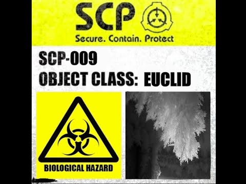 SCP 009 Demonstration | SCP Containment Breach Remastered