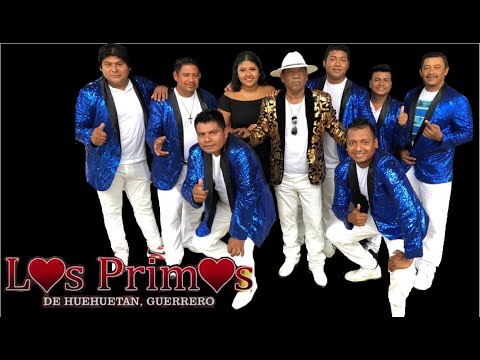 Los Primos de Huehuetán Guerrero en Vivo San Luis Acatlán