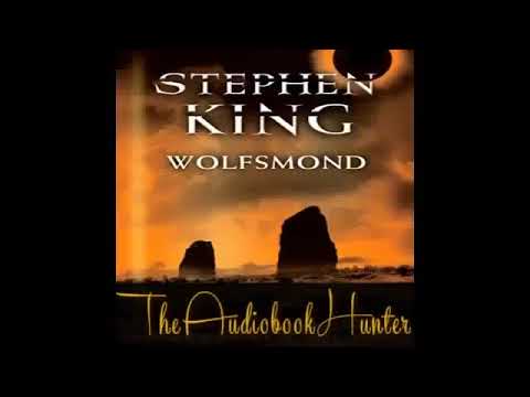Wolfsmond Der Dunklesturm #5 von Stephen King teil 2v4 hörbuch fantasy hohlbein