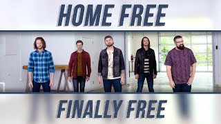 Niall Horan - Finally Free (Home Free Cover)