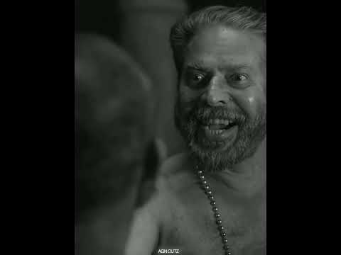 MAMMOOTTY 🛐💎| BHRAMAYUGAM ACTING|RAHUL SADASHIVAN|CHRISTO XAVIAR||#mammootty #bramayugam #actor