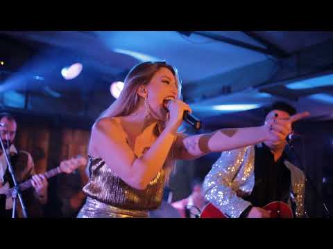 George Zervos ft Eva Tsachra - Something's Got A Hold On Me