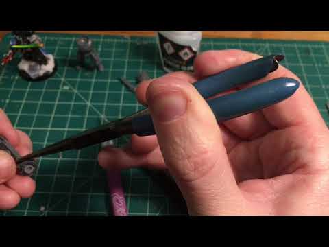 Ep - 16 Building a Deatwatch Primaris Reiver