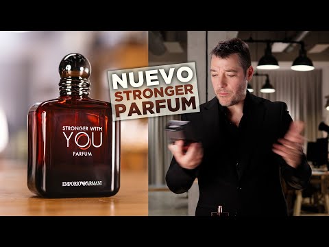 Armani Stronger With You Parfum
