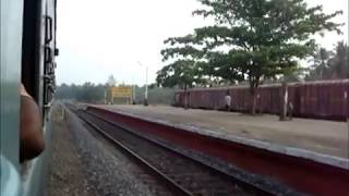 preview picture of video 'Chennai~Mangalore Superfast(12685)'