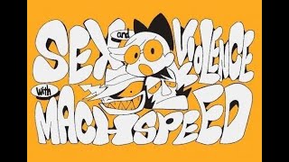 Sex & Violence with Mach Speed - Hiroyuki Imaishi